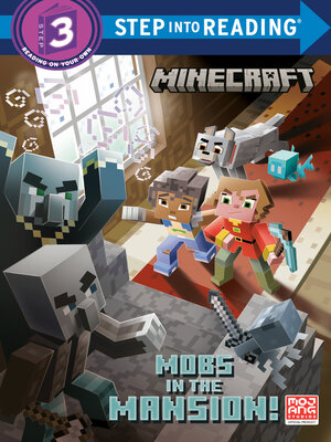 cover image of Mobs in the Mansion!